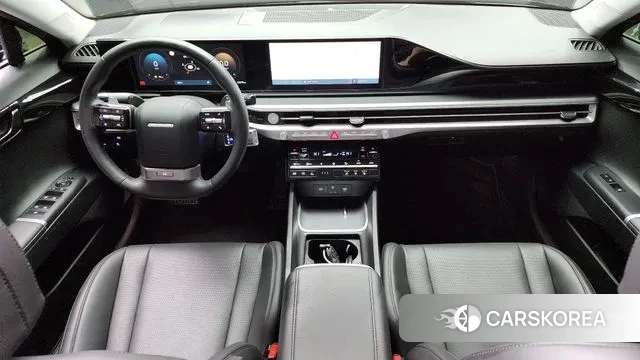 Hyundai Grandeur (GN7) id 3544527 из Кореи 17