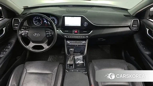 Hyundai Grandeur IG id 3541758 из Кореи 17