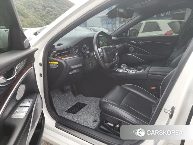 Kia More K9 id 3380579 из Кореи 17