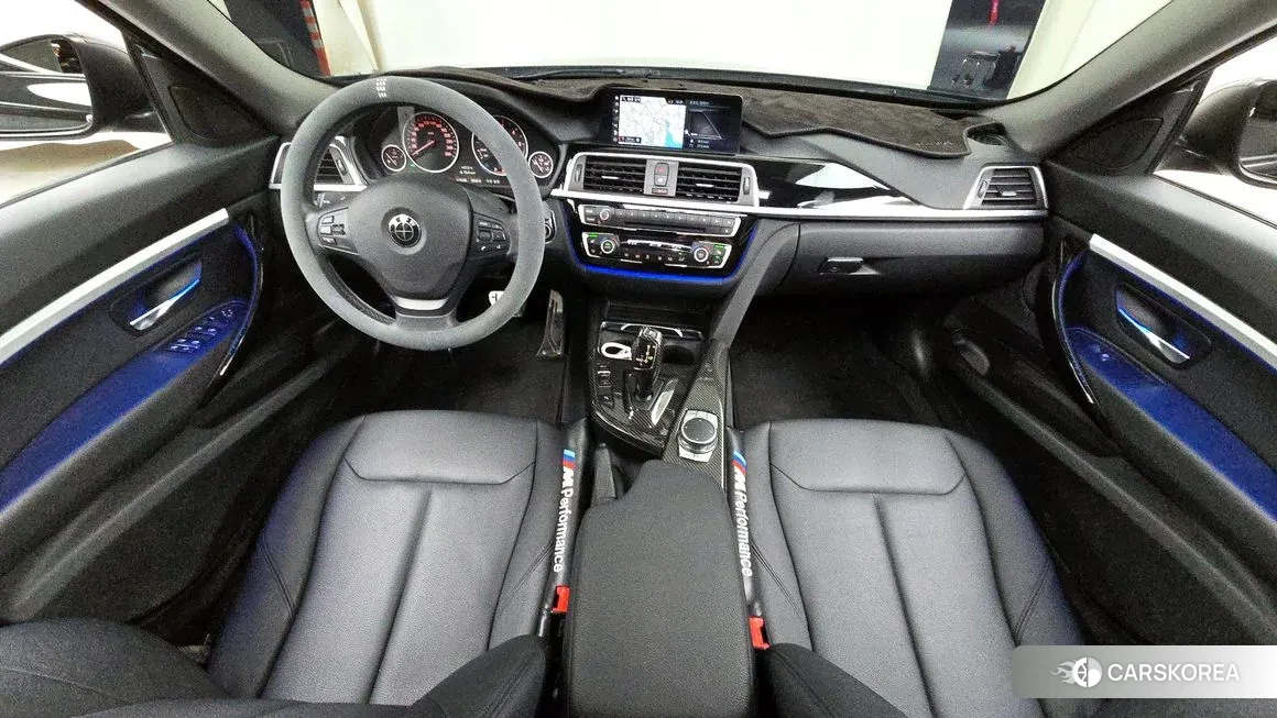 BMW 3 Series GT (F34) id 2085836 из Кореи 17