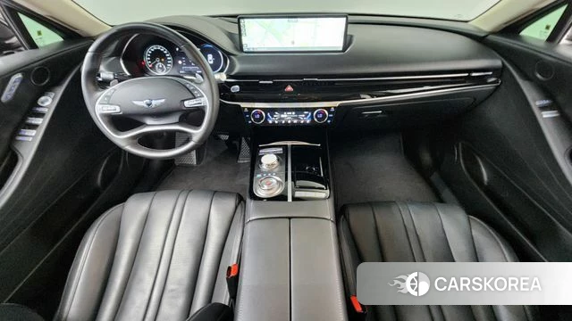 Genesis G80 (RG3) id 4523854 из Кореи 17