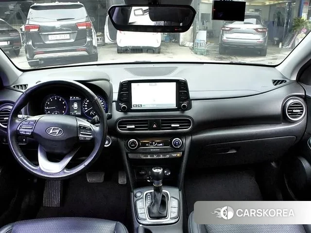 Hyundai Kona id 3391573 из Кореи 17