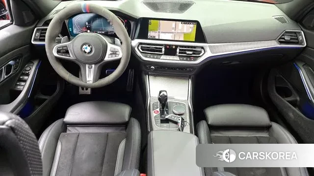 BMW 3 Series (G20) id 3443962 из Кореи 17