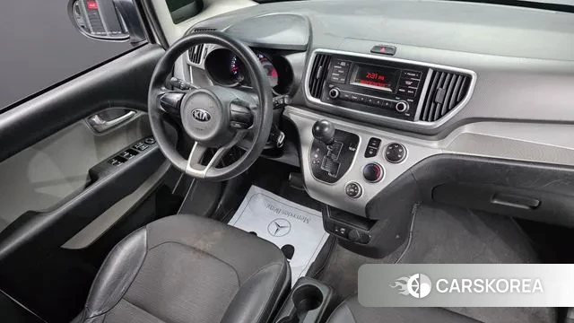 Kia The New Ray id 3636681 из Кореи 17