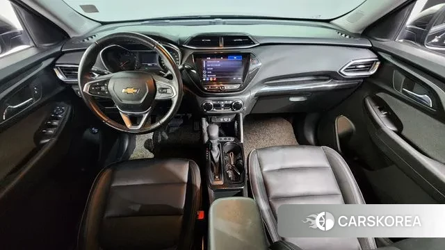 Chevrolet (GM Daewoo) Trailblazer id 2960926 из Кореи 17