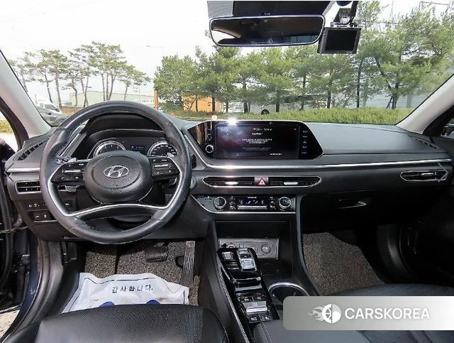 Hyundai Sonata (DN8) id 4776138 из Кореи 17