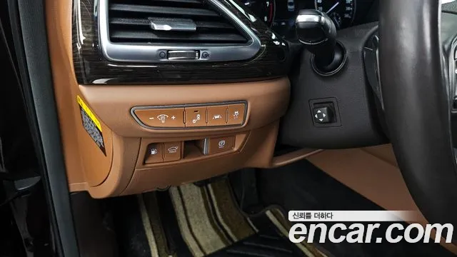 Genesis G90 id 2671219 из Кореи 17