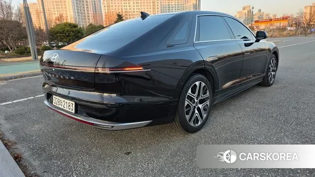 Hyundai Grandeur (GN7) id 3776722 из Кореи 16