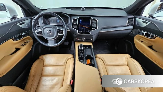 Volvo XC90 second Generation id 4389130 из Кореи 30