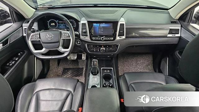 Ssangyong All New Rexton id 4338221 из Кореи 17