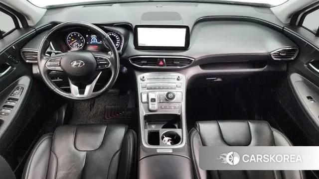 Hyundai The New Santa Fe id 3385036 из Кореи 17