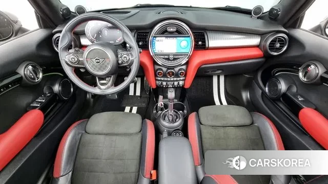 Mini Cooper S Convertible id 3033951 из Кореи 17
