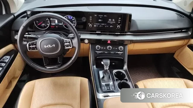 Kia Carnival 4th generation id 3581450 из Кореи 17