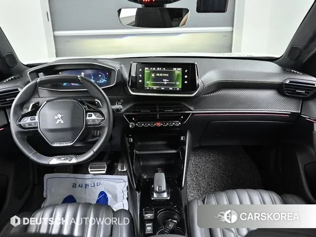 Peugeot 2008 Second generation id 3013052 из Кореи 17