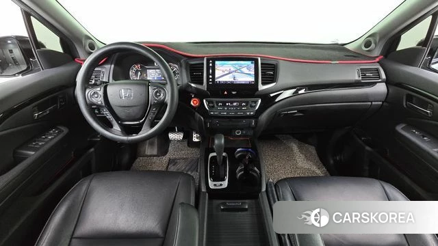 Honda Pilot 3rd generation id 4856413 из Кореи 32