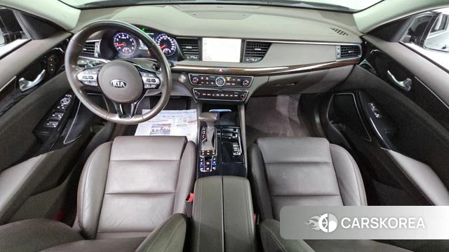 Kia Come New K7 id 4180651 из Кореи 17