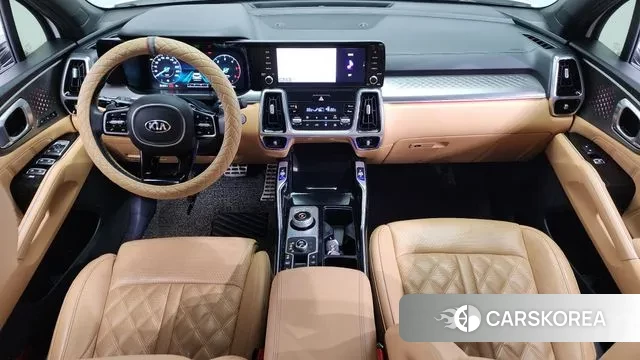 Kia Sorento 4th Generation id 3469282 из Кореи 17