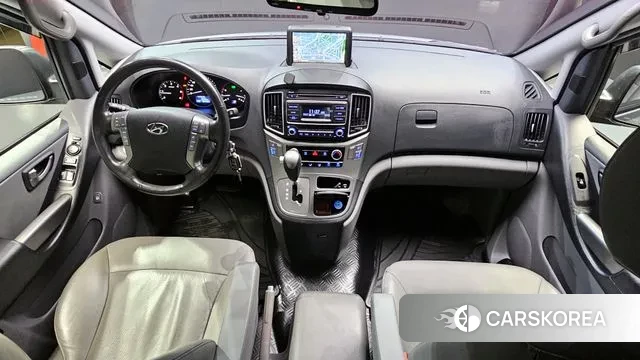 Hyundai The New Grand Starex id 2986780 из Кореи 17