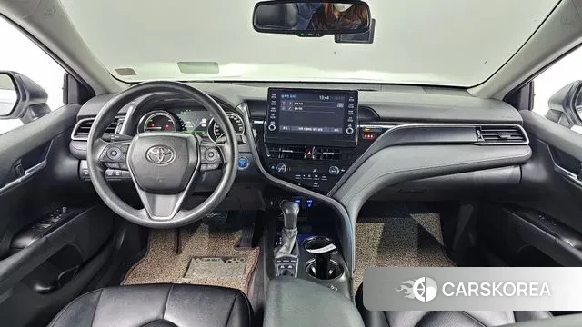 Toyota Camry (XV70) id 3317400 из Кореи 17