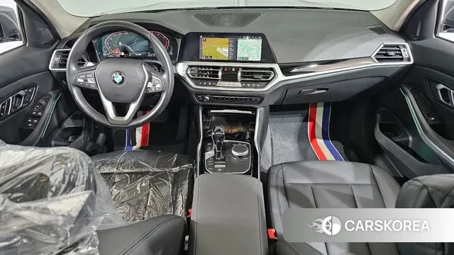 BMW 3 Series (G20) id 3248827 из Кореи 17