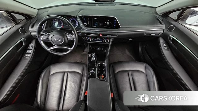 Hyundai Sonata (DN8) id 3898074 из Кореи 17