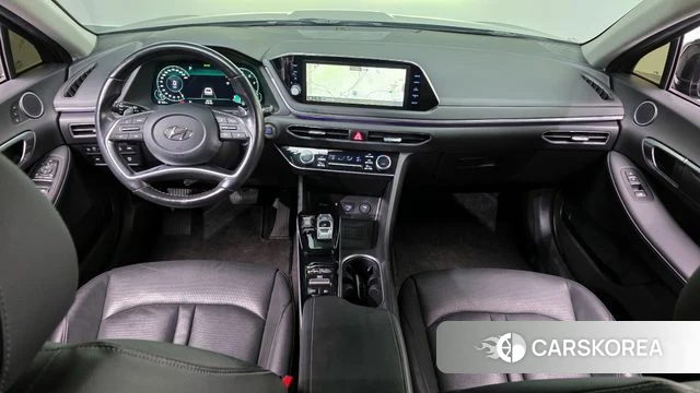 Hyundai Sonata (DN8) id 3786900 из Кореи 17