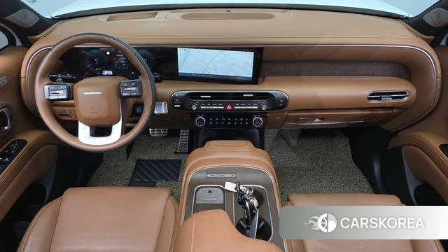 Hyundai Palisade (LX3) id 4892819 из Кореи 30