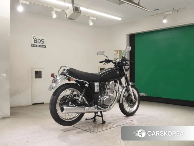 Проданный Yamaha SR400 2019 из Японии, фото 5