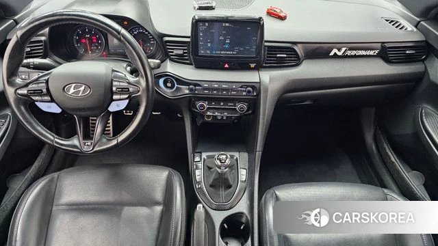 Hyundai Veloster (JS) id 4605025 из Кореи 27