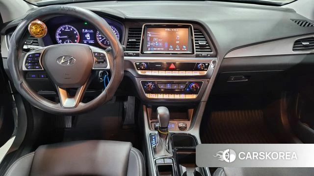 Hyundai Sonata New Rise id 4587334 из Кореи 17