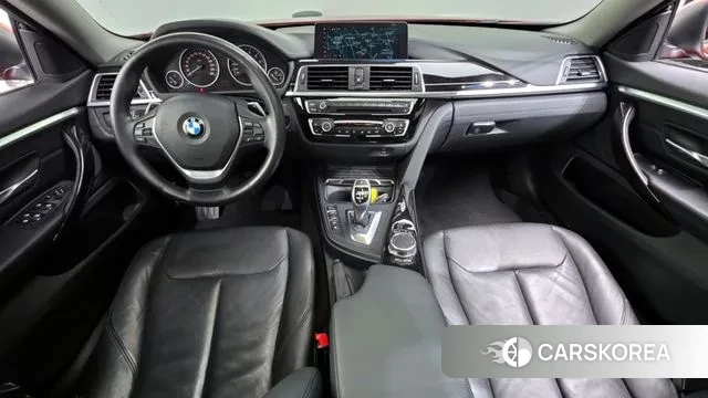 BMW 4 Series (F32) id 3203787 из Кореи 17