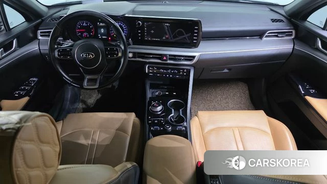 Kia K5 3rd generation id 4542978 из Кореи 17