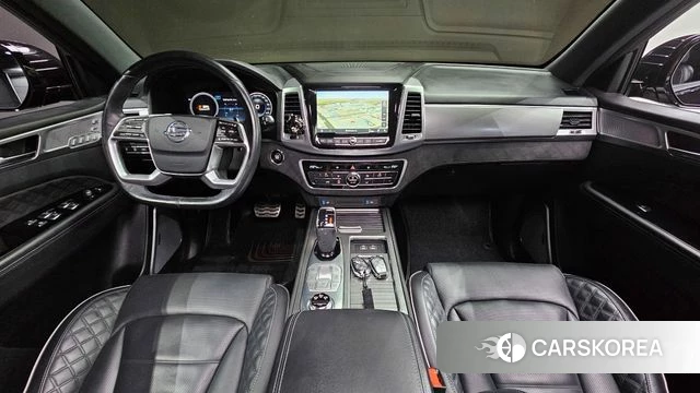 Ssangyong All New Rexton id 4350657 из Кореи 29