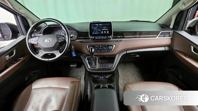 Hyundai The New Grand Starex id 4371976 из Кореи 17