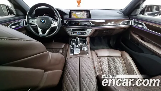 BMW 7 Series (G11) id 2722313 из Кореи 17