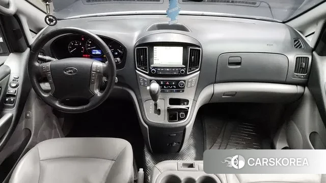 Hyundai The New Grand Starex id 3460050 из Кореи 17