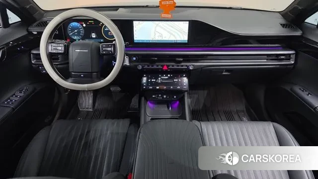 Hyundai Grandeur Hybrid (GN7) id 3436790 из Кореи 17