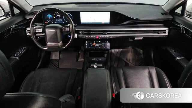 Hyundai Grandeur (GN7) id 4590274 из Кореи 33