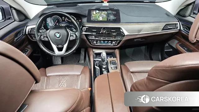 BMW 6 Series GT (G32) id 3703779 из Кореи 17