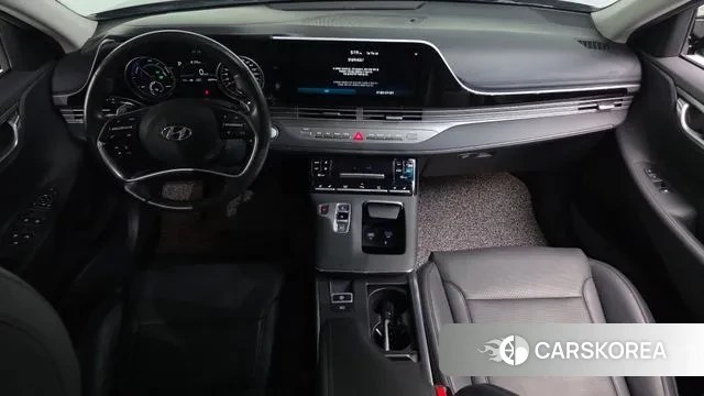 Hyundai The New Grandeur IG Hybrid id 3567661 из Кореи 17