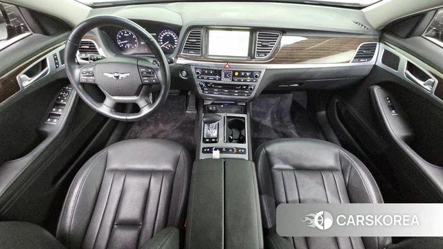 Genesis G80 id 4751350 из Кореи 28