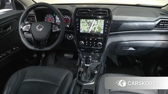 Ssangyong Berry New Tivoli id 4667290 из Кореи 28