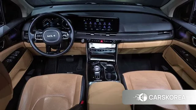 Kia Carnival 4th generation id 3639997 из Кореи 17