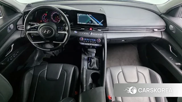 Hyundai Avante (CN7) id 3437990 из Кореи 17