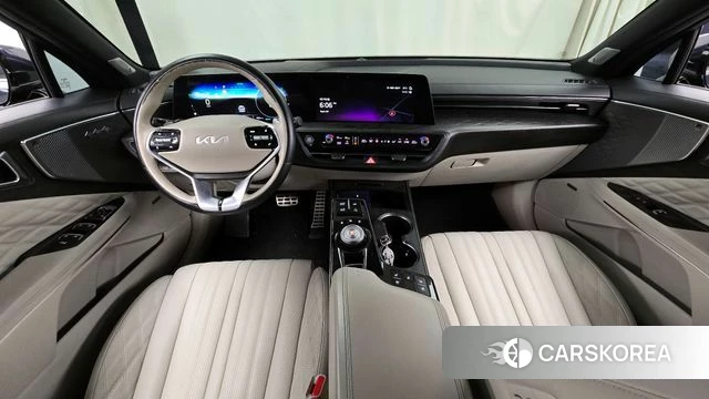 Kia K8 Hybrid id 3923427 из Кореи 17