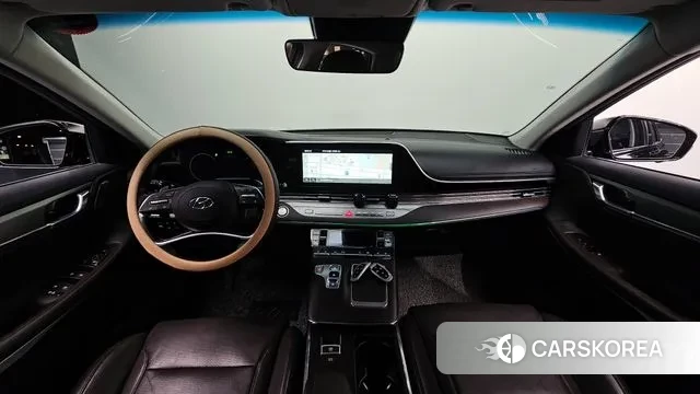 Hyundai The New Grandeur IG id 3448324 из Кореи 17