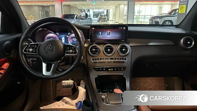 Mercedes-Benz GLC-Class X253 id 4422314 из Кореи 17