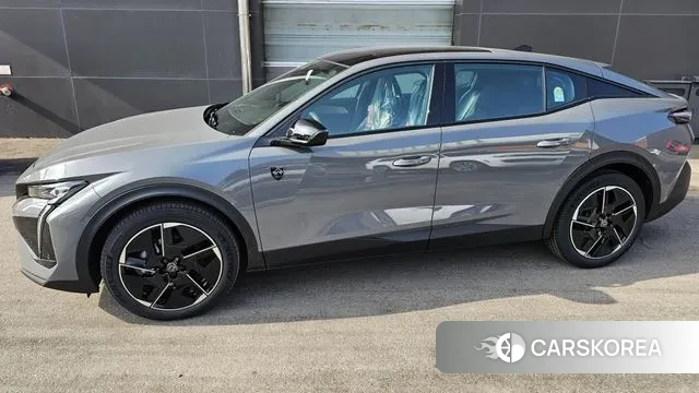 Peugeot 408 id 3619680 из Кореи 8