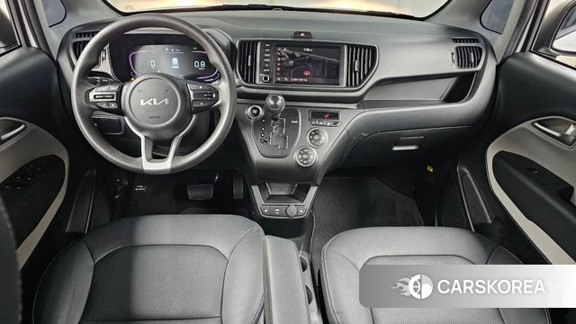 Kia The New Kia Ray id 4623696 из Кореи 27