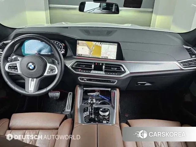 BMW X6 (G06) id 3383493 из Кореи 17